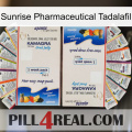 Sunrise Pharmaceutical Tadalafil kamagra1